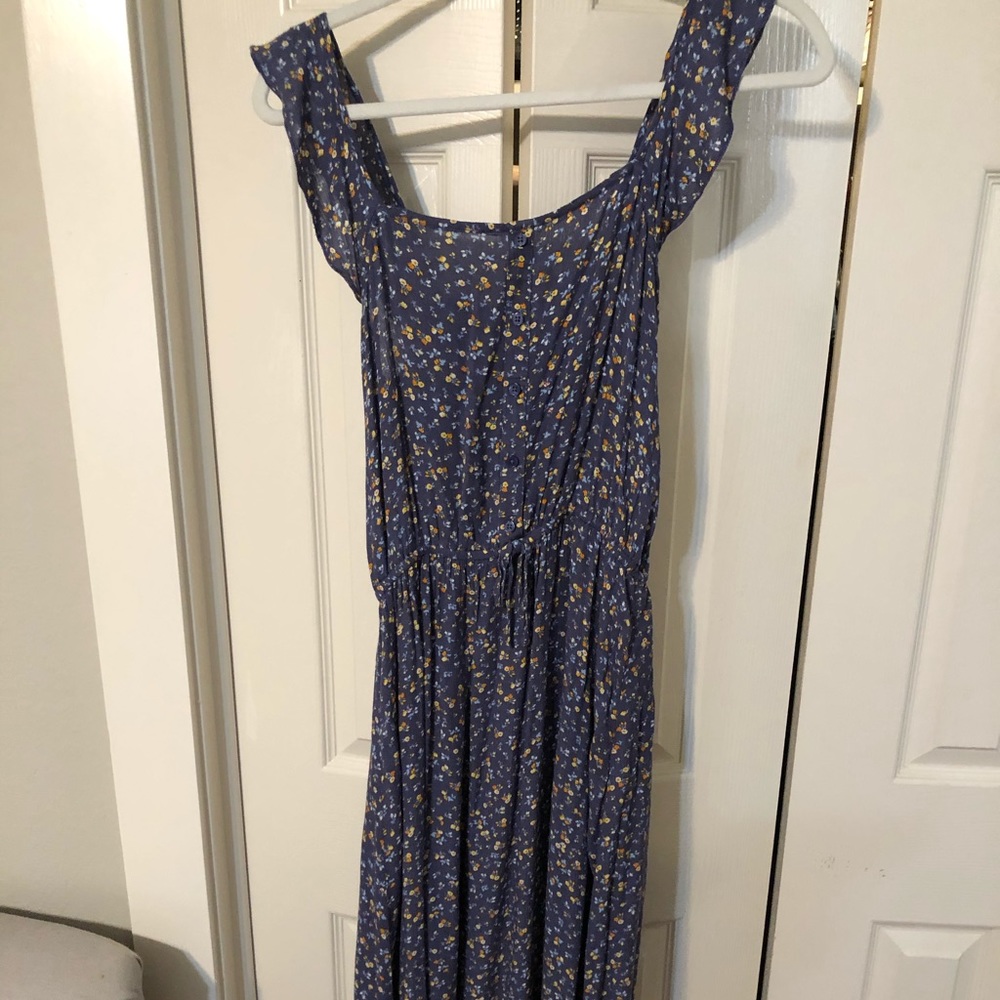 JCPENNY MIDI DRESS